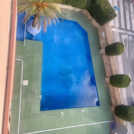 Edificio Cadiz Benidorm