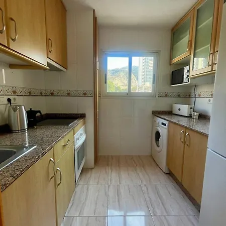 Edificio Cadiz Apartment *