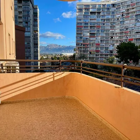 Edificio Cadiz Apartment