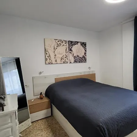 Lägenhet Edificio Cadiz *