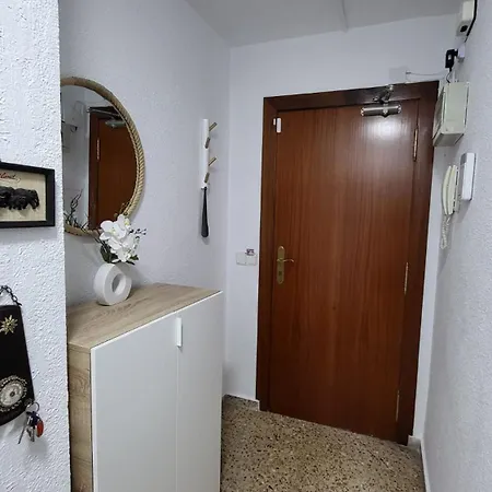 Edificio Cadiz Lägenhet Benidorm