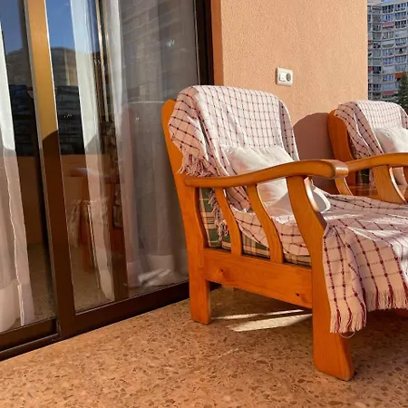 Apartamento Edificio Cadiz