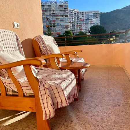 Edificio Cadiz Apartment Benidorm