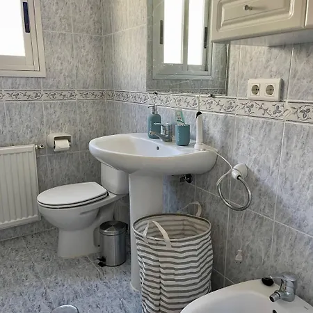 Apartamento Edificio Cadiz Benidorm