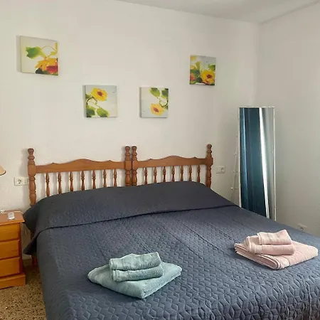 Appartement Edificio Cadiz *