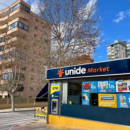 Edificio Cadiz Apartament Benidorm