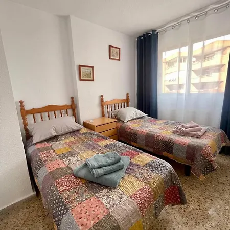 شقة Edificio Cadiz بينايدورم