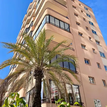 شقة Edificio Cadiz *