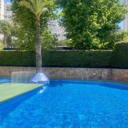 Edificio Cadiz Apartament Benidorm