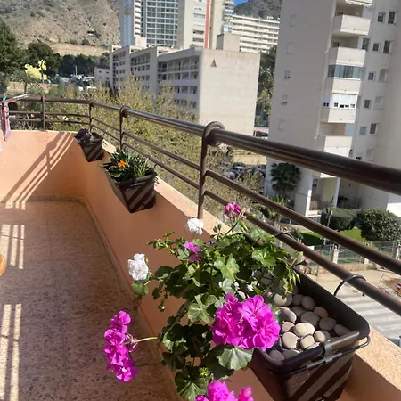 شقة Edificio Cadiz بينايدورم