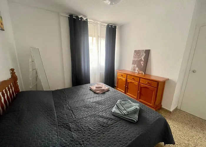 Апартаменты Edificio Cadiz *