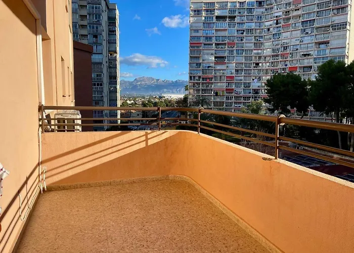 Edificio Cadiz Апартаменты