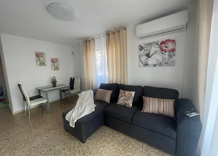 Апартаменты Edificio Cadiz *