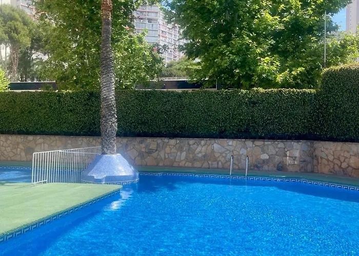 Edificio Cadiz Apartamento Benidorm