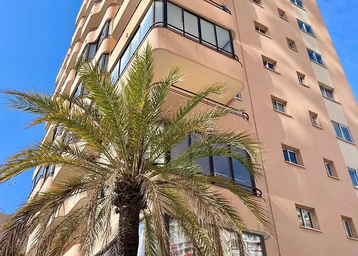 Διαμέρισμα Edificio Cadiz *